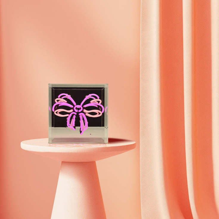 Locomocean Sløjfe neonskilt