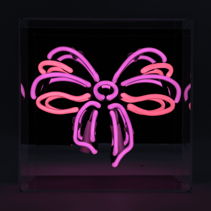 Locomocean Sløjfe neonskilt