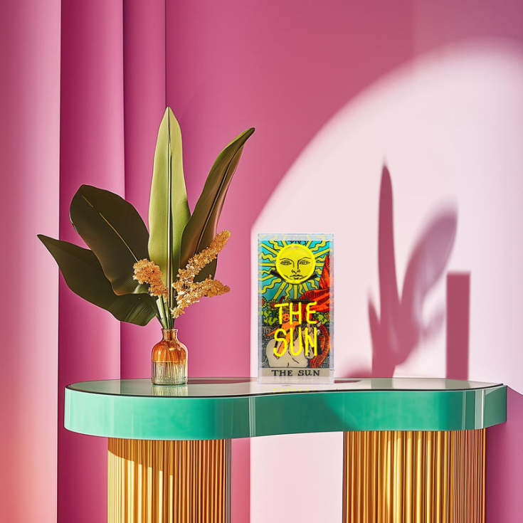 Locomocean The Sun neonskilt