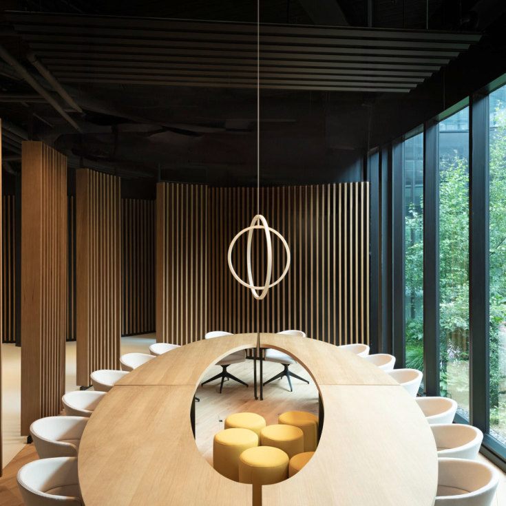 SLV One Vertical pendel, hvid