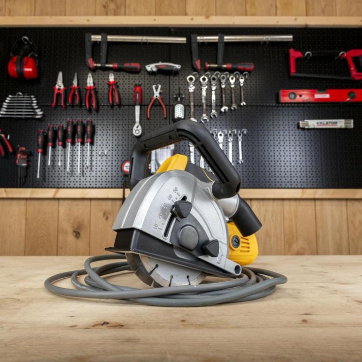 Notfreser, 1700 W, Ø150 mm