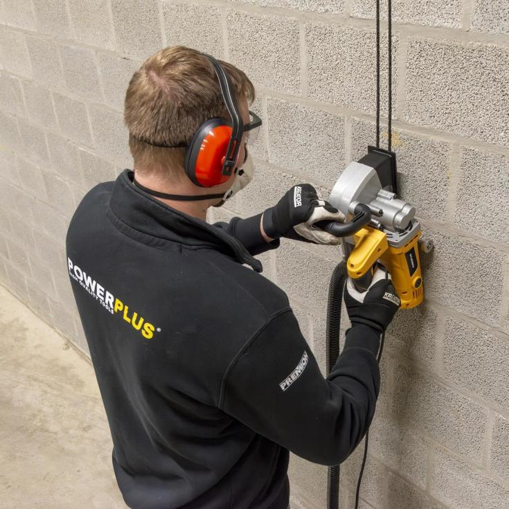 Notfreser, 1700 W, Ø150 mm