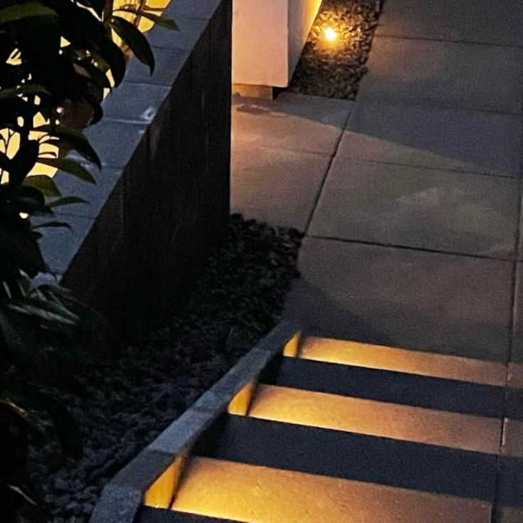 Light By Juhl Cosmos downlight, svart, 10-pk