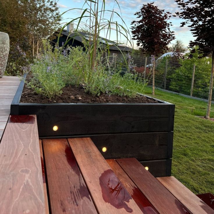 Light By Juhl Cosmos innfelt spotlight, messing, 4-pk