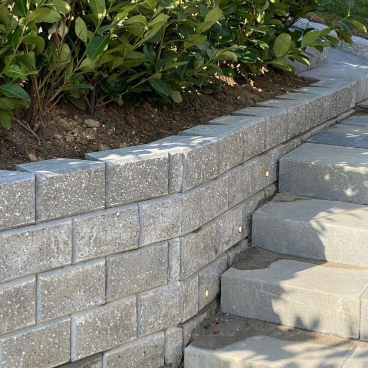 Light By Juhl Cosmos nedgravningsspot, Zigbee, rustfrit stål, 15-pak