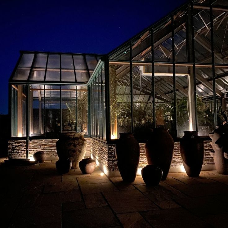 Light By Juhl Cosmos nedgravningsspot, Zigbee, sort, 15-pak