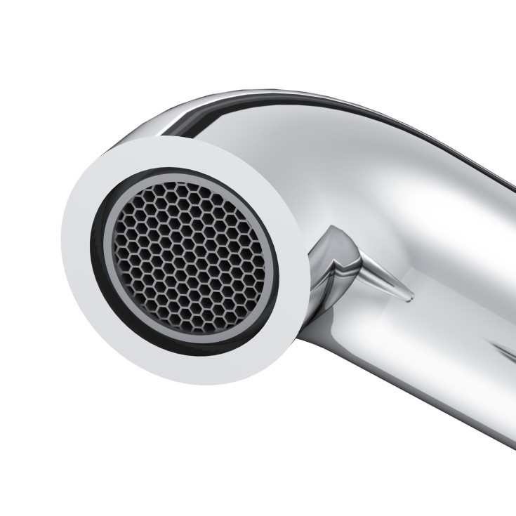 AM.PM Spike tvättställsblandare, krom