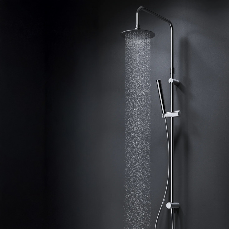 AM.PM Spike duschset, krom