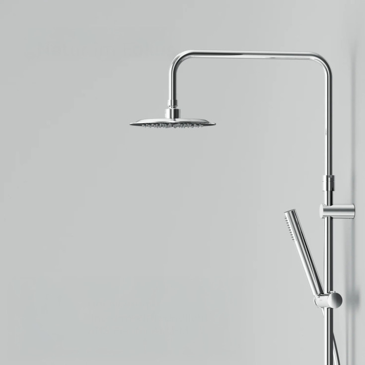 AM.PM Spike duschset, krom