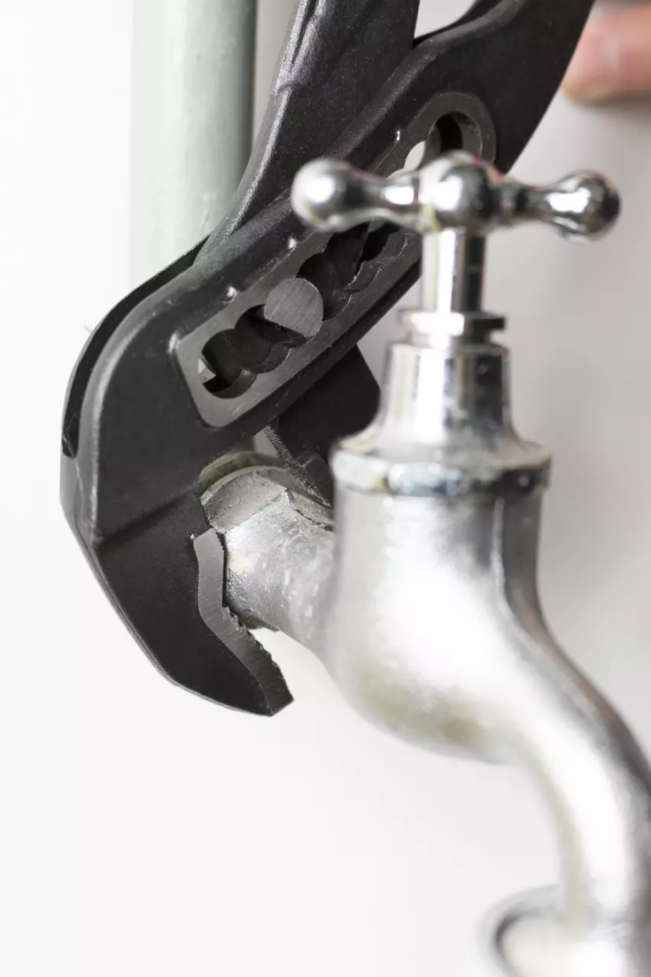 Wiha Classic rörtång, 300 mm