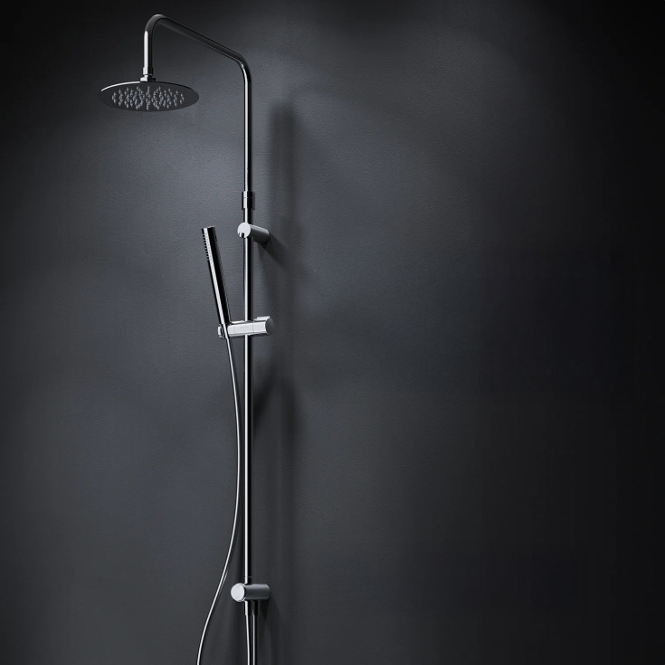 AM.PM Spike brusesæt, krom