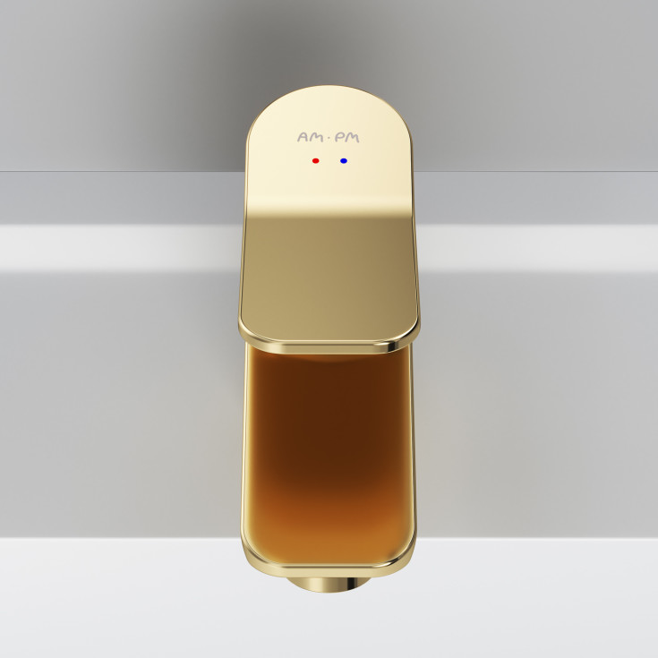 AM.PM X-Joy servantbatteri, gull