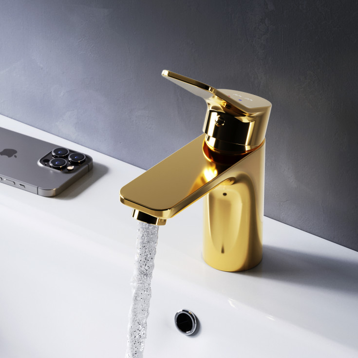 AM.PM X-Joy servantbatteri, gull