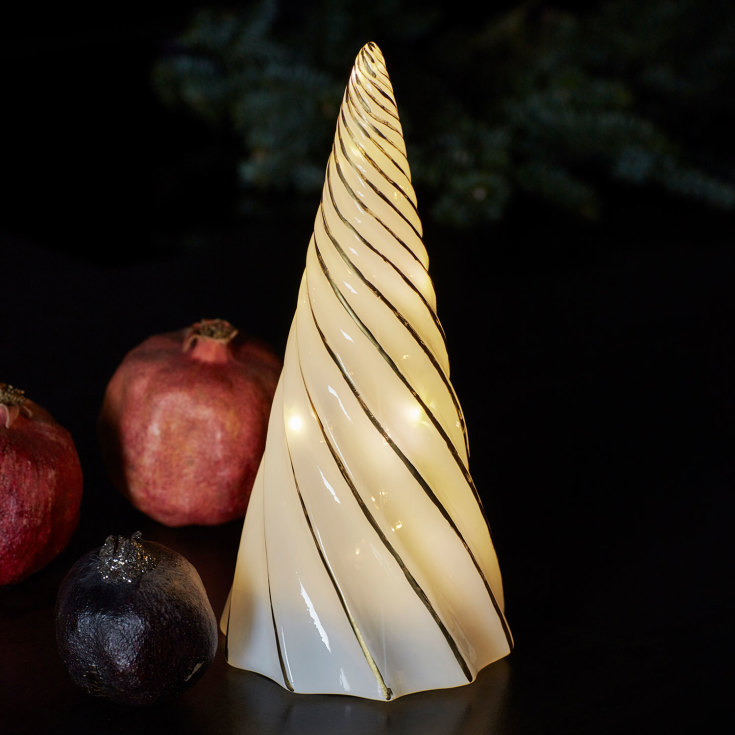 Sirius Vilma juletrelampe, H23,5 cm