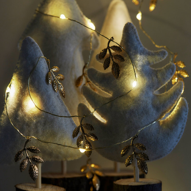 Sirius Marlin lyskæde, Klar