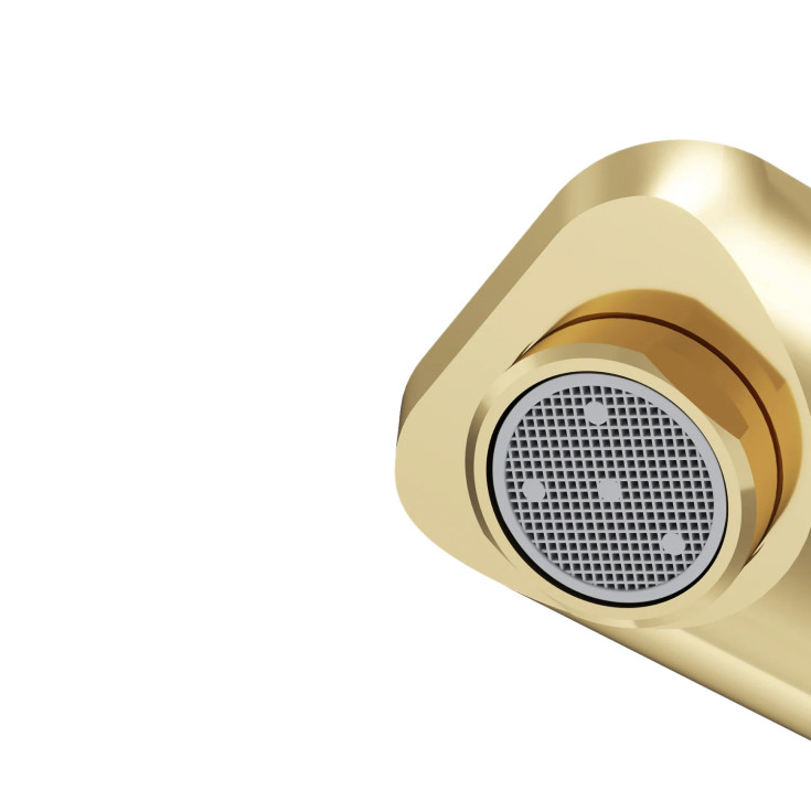 AM.PM X-Joy tvättställsblandare, guld