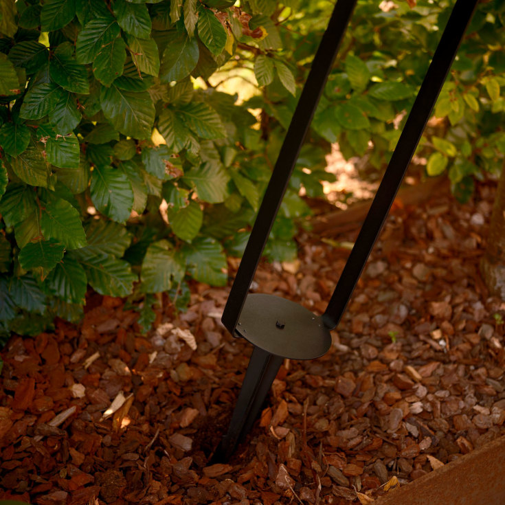 Nordlux Saulio solcelle hagelampe