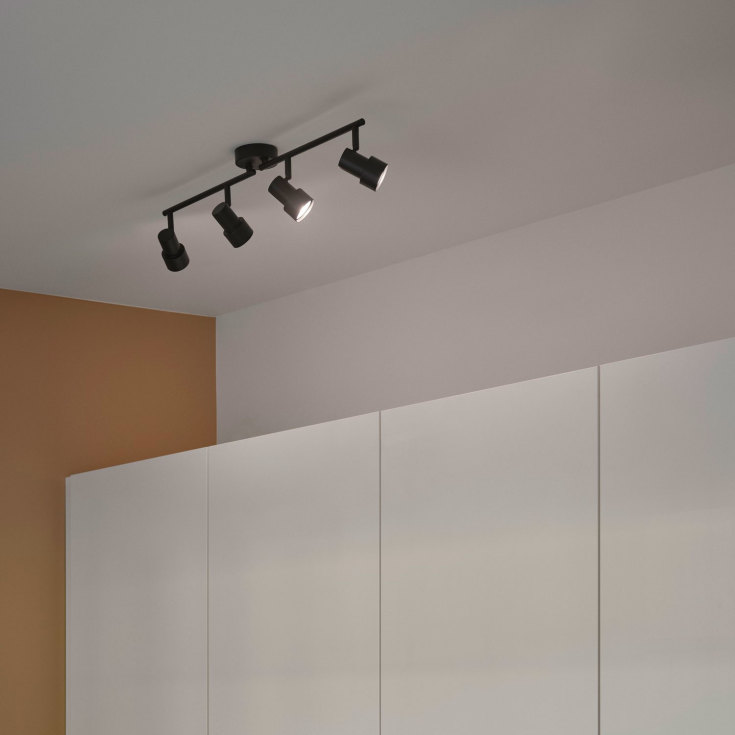 Nordlux Boston Rail spotlampe