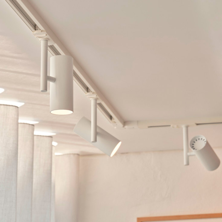 Nordlux Jerome Link skinnespot, hvid