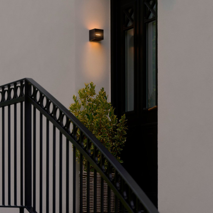 Nordlux Rivo udendørs væglampe