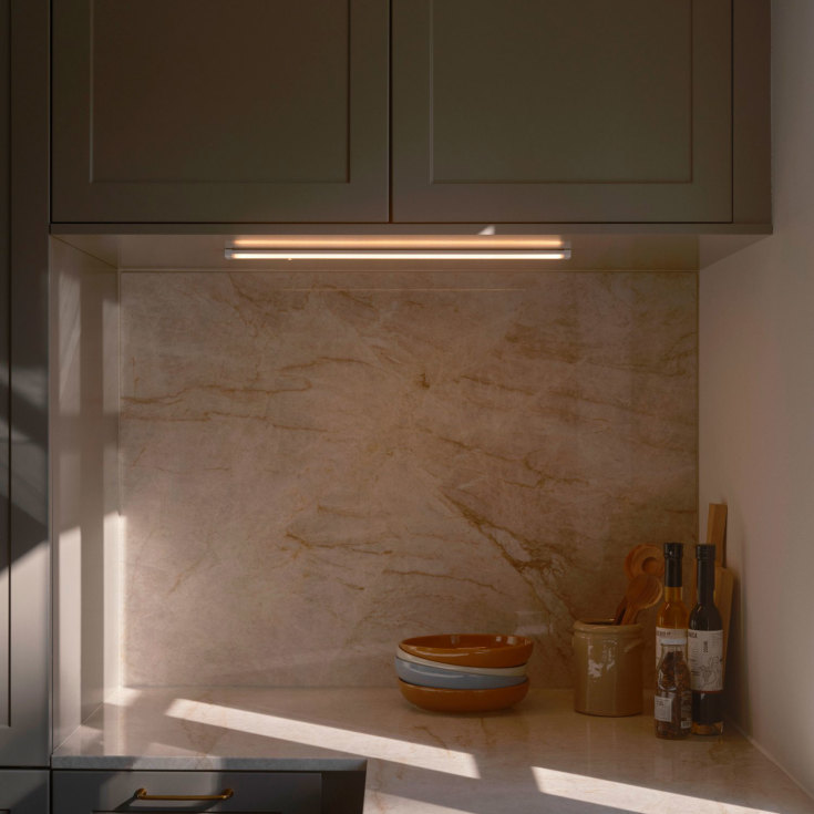 Nordlux Preston underskabsbelysning, 55 cm