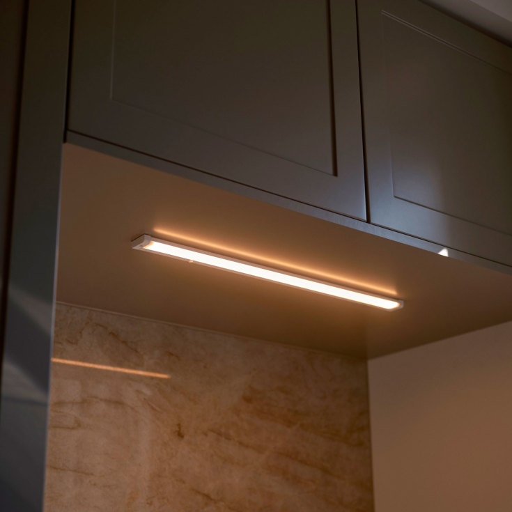 Nordlux Preston underskabsbelysning, 55 cm