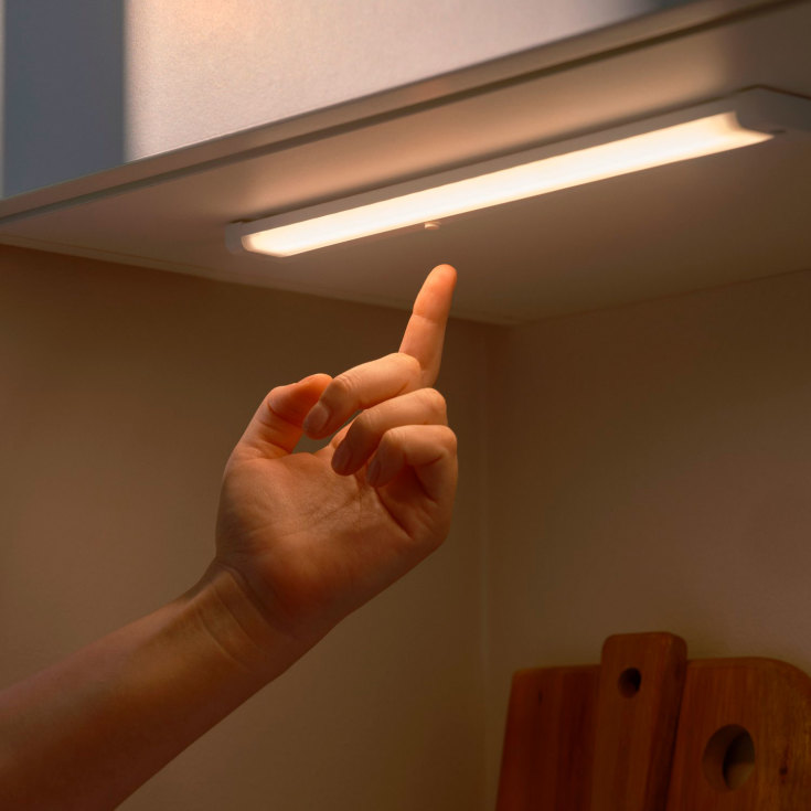 Nordlux Preston underskabsbelysning, 30 cm