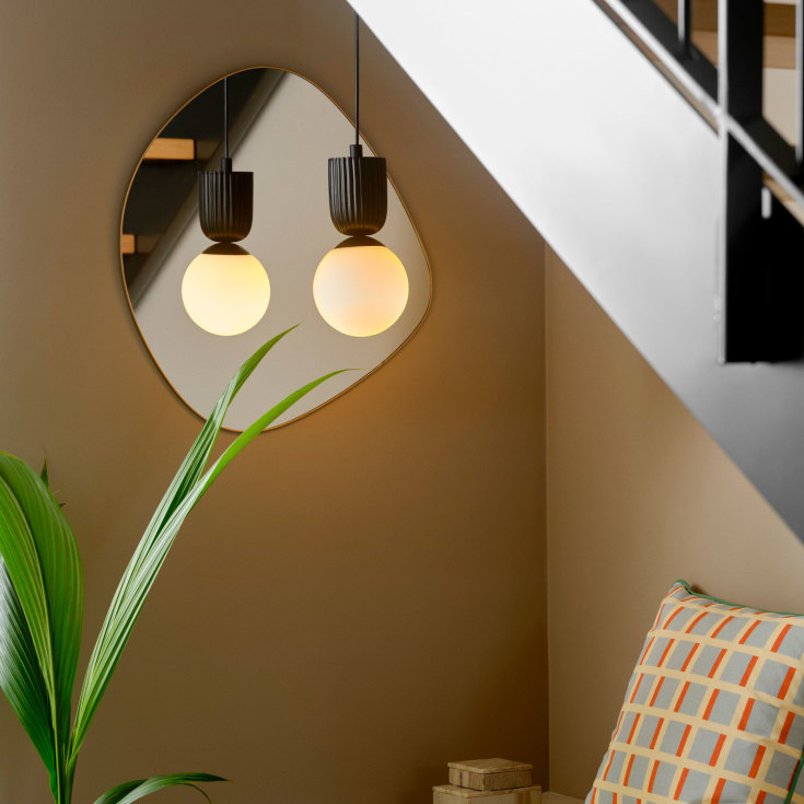 Nordlux Sadie pendel, sort