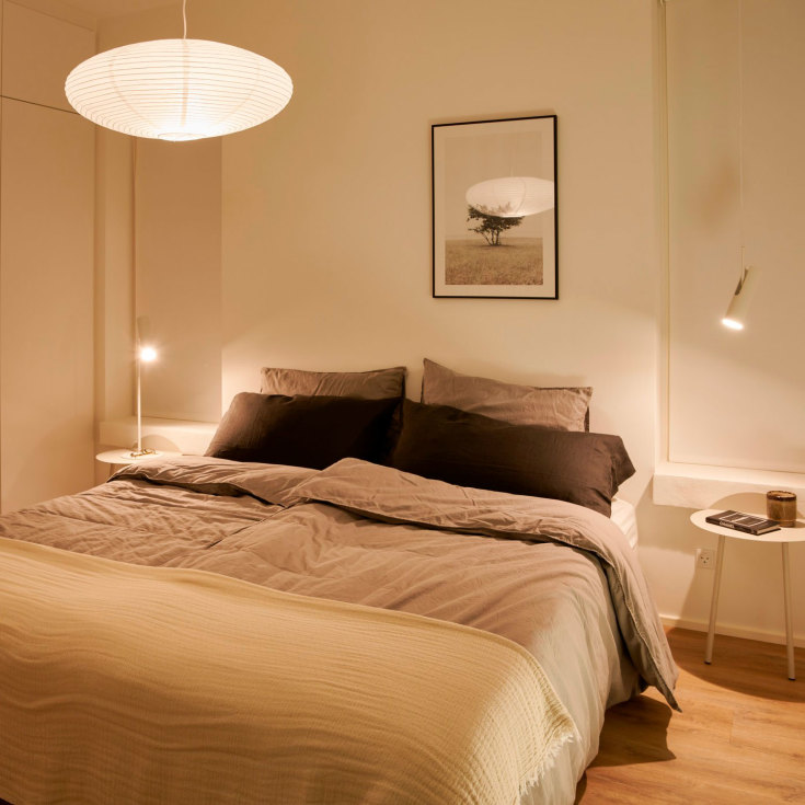 Nordlux Smart B22 standardpære