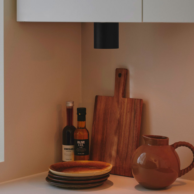 Nordlux Sabonis påbygningsspot, sort