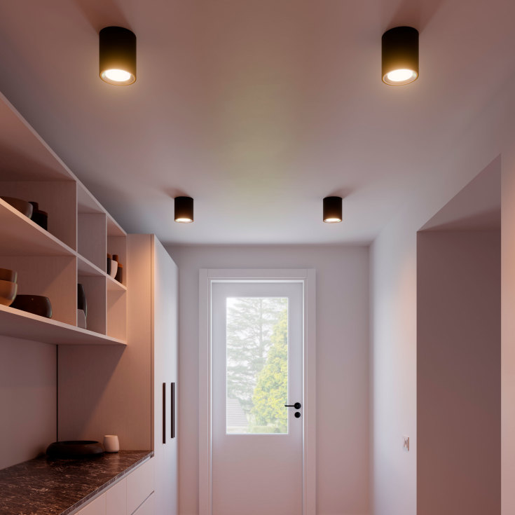 Nordlux Smart Landon Long spotlight, sort