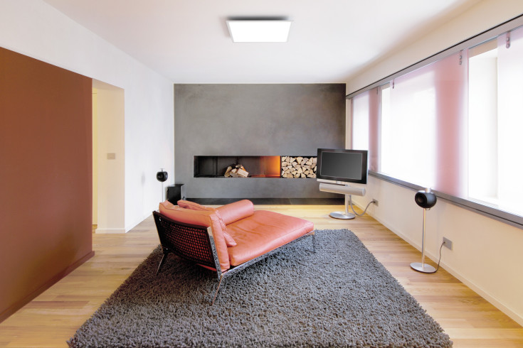 Ledvance Planon Plus LED-panel, 60 x 60 cm