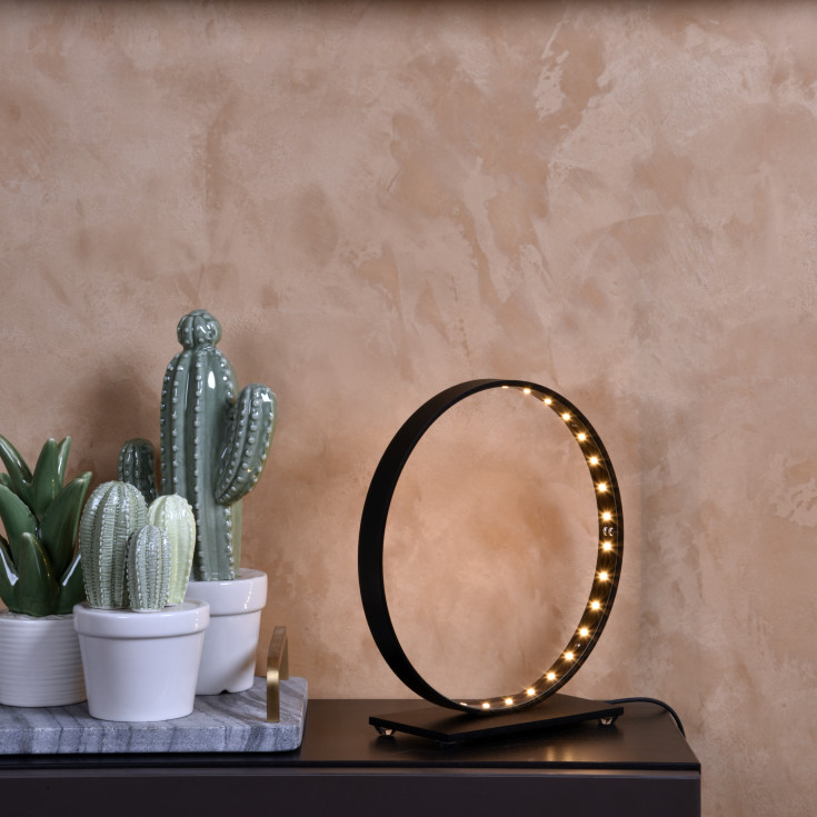 Le Deun Luminaires Nano bordlampe, sort