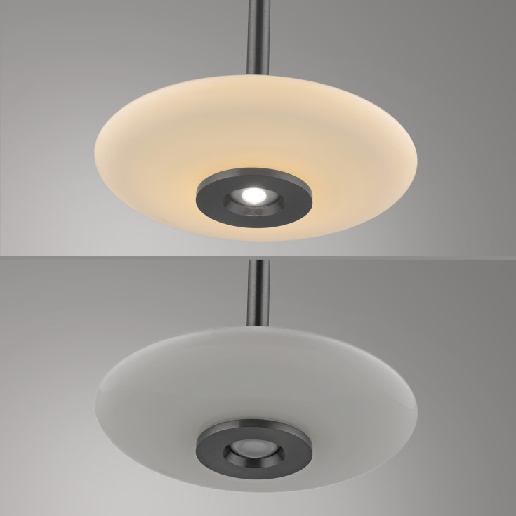 Paul Neuhaus Pure Vitrum pendel