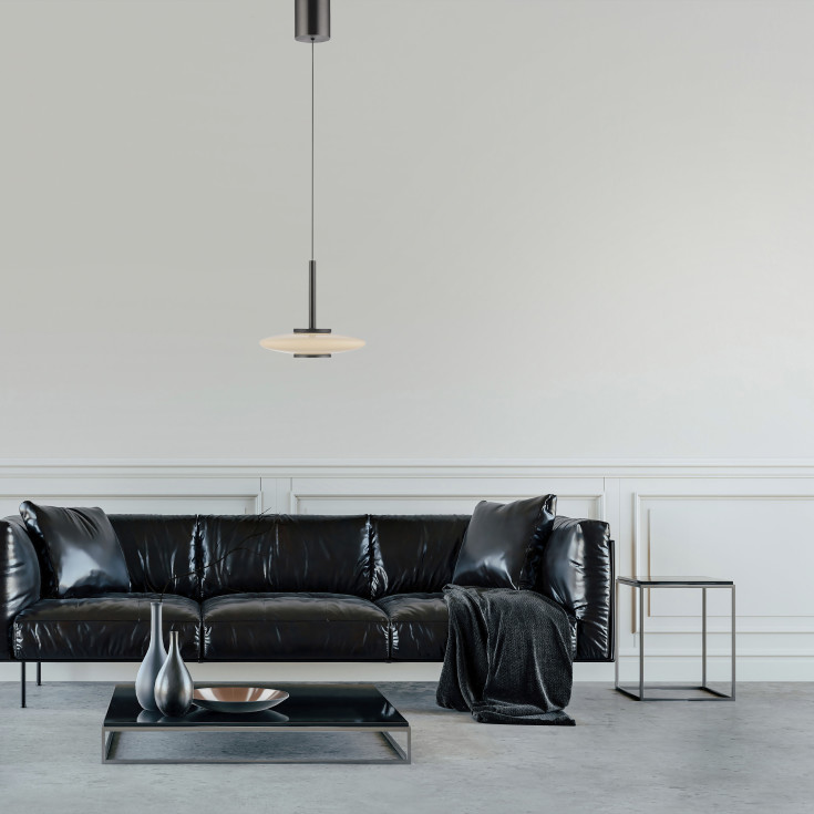 Paul Neuhaus Pure Vitrum pendel