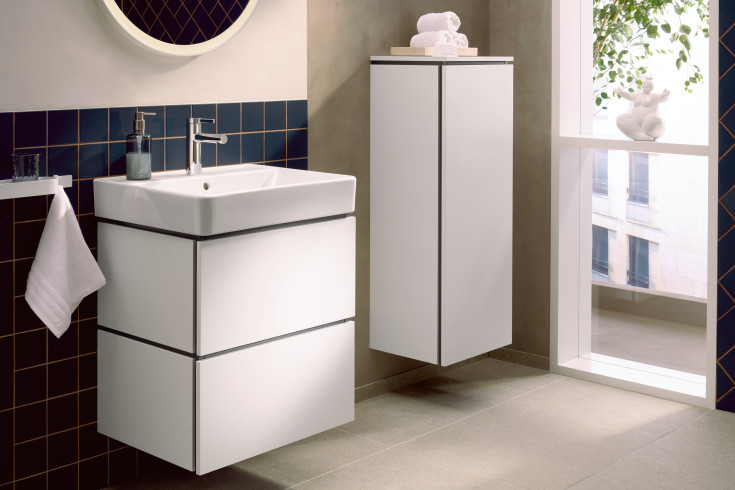 Hansgrohe Zesis S 100 servantbatteri, krom