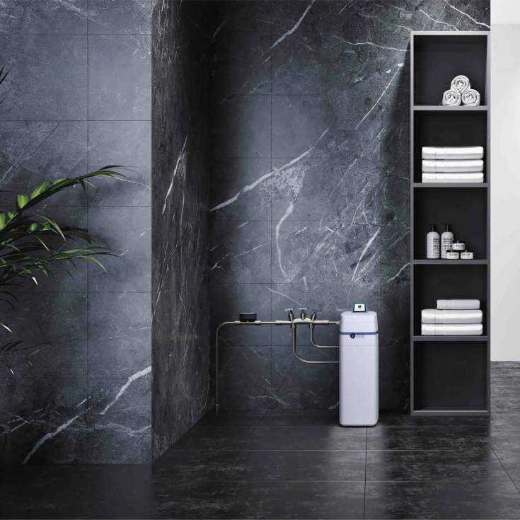 Aqua Danmark Prosoft 10 blødgøringsanlæg