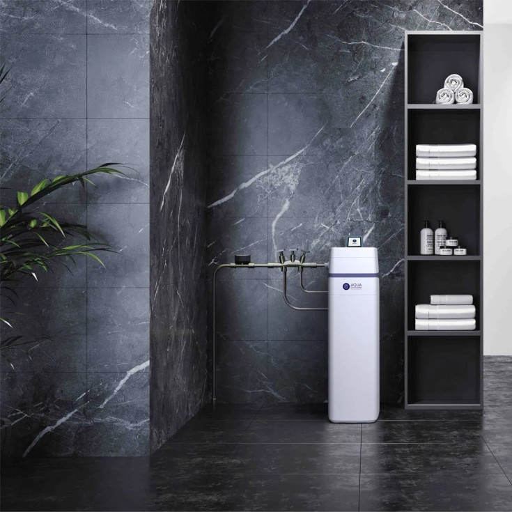 Aqua Danmark Prosoft 18 blødgøringsanlæg