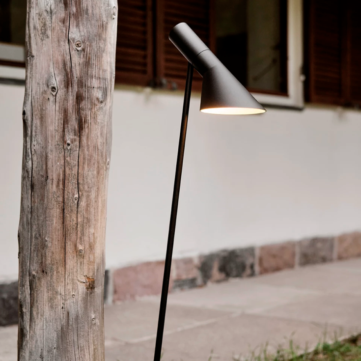 Louis Poulsen AJ Garden pullert, anker, høy