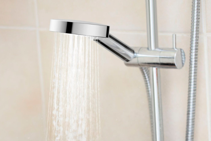 Philips handdusch, krom