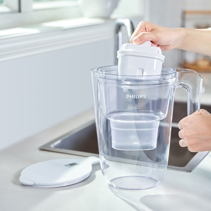 Philips Micro X-Clean vannkannefilter, 3 stk