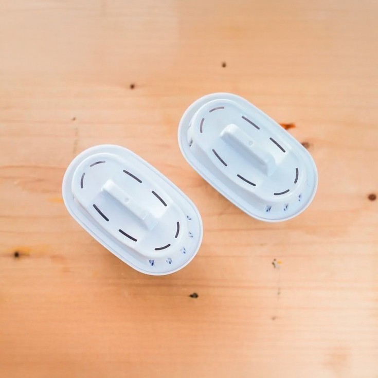 Philips Micro X-Clean vannkannefilter, 2 stk