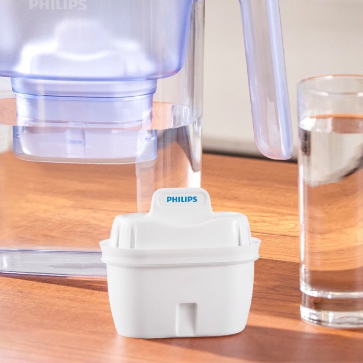 Philips Micro X-Clean vannkannefilter, 3 stk