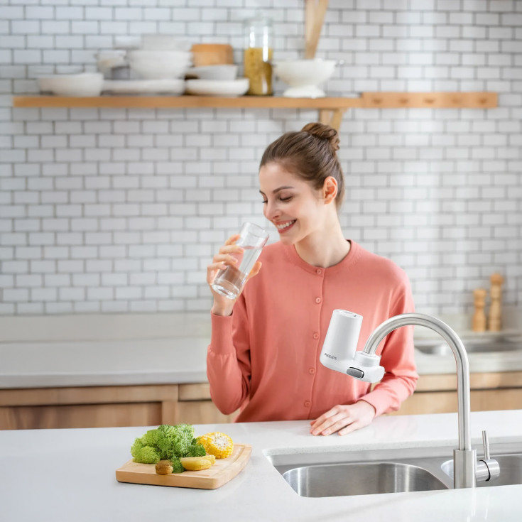 Philips X-Guard Micro vandhanefilter