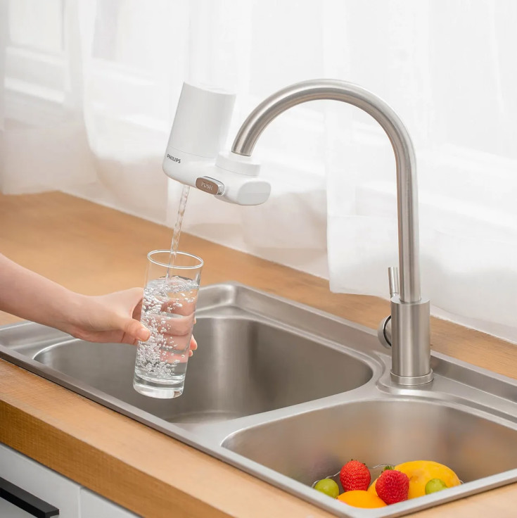 Philips X-Guard Micro vandhanefilter