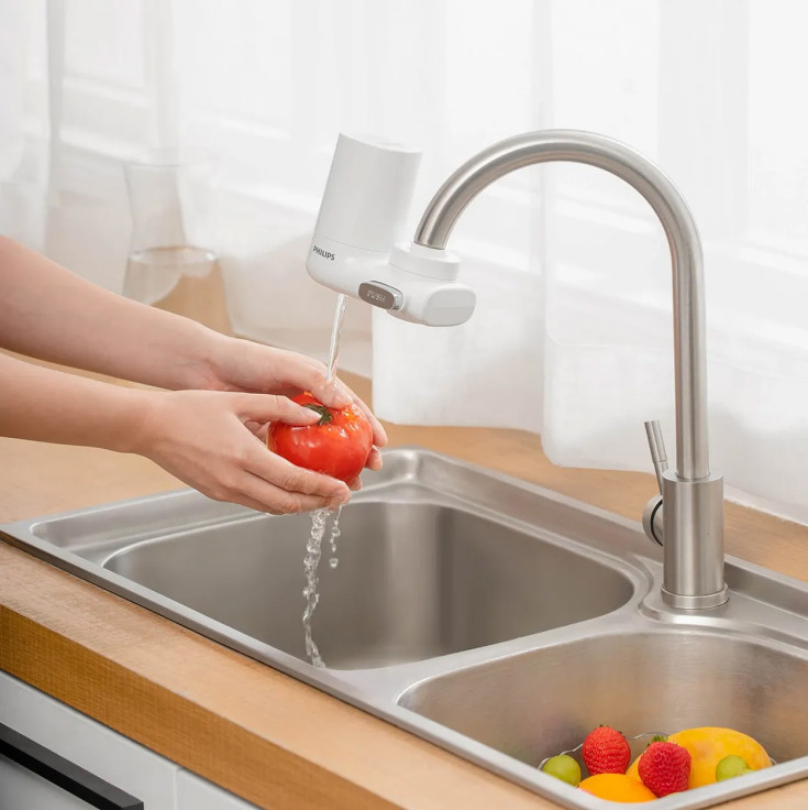 Philips X-Guard Micro vandhanefilter