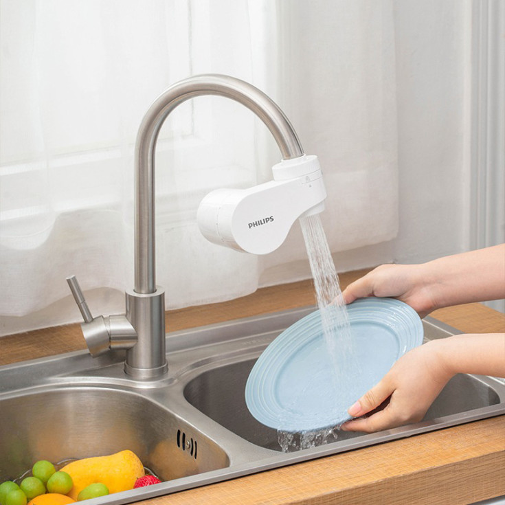 Philips X-Guard Micro filter for blandebatteri