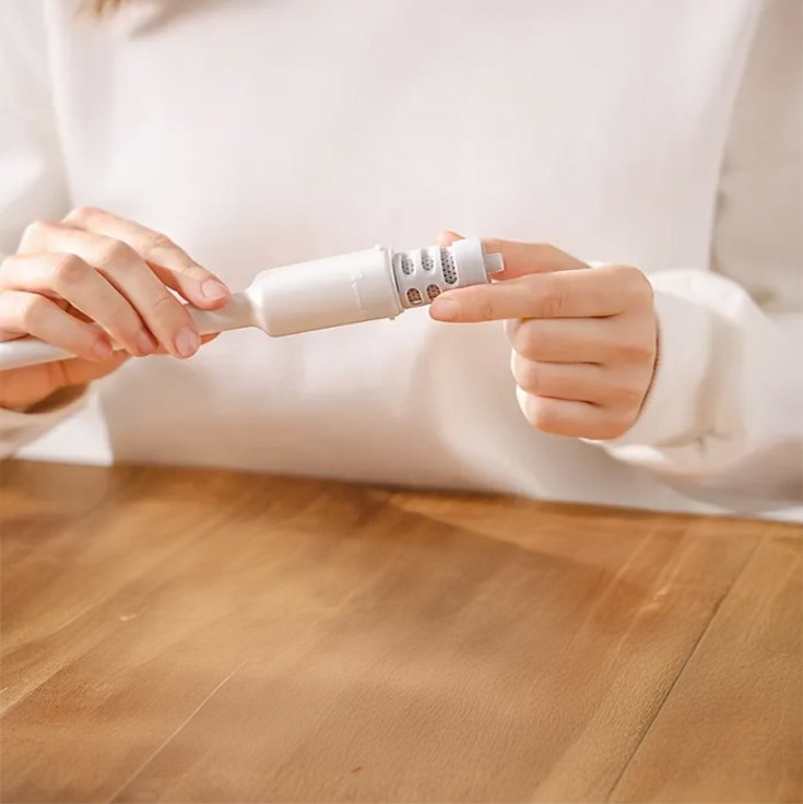 Philips GoZero Daily erstatningsfilter, 3 stk