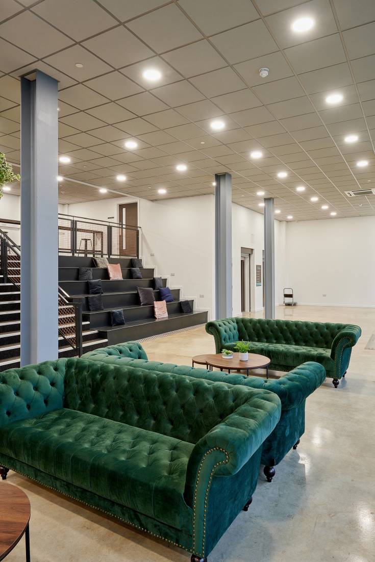 FRESKA SLIM DIMMABLE DL 12W/830-840-860 Ø162-172 D180 H24 105LM/W