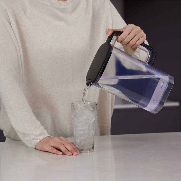 Philips Aquaporin vattendispenser, kokande vatten, filtrering, 6 liter